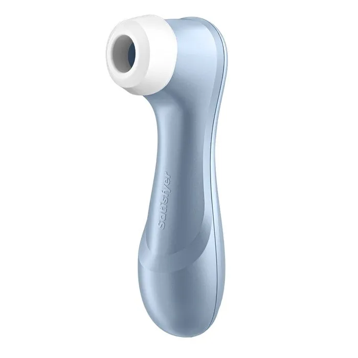 Satisfyer Pro 2 Gen 2 Air Pulse Stimulator Satisfyer Vibrators