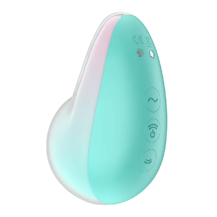 Satisfyer Vibrators Satisfyer Pixie Dust Air Pulse Vibrator