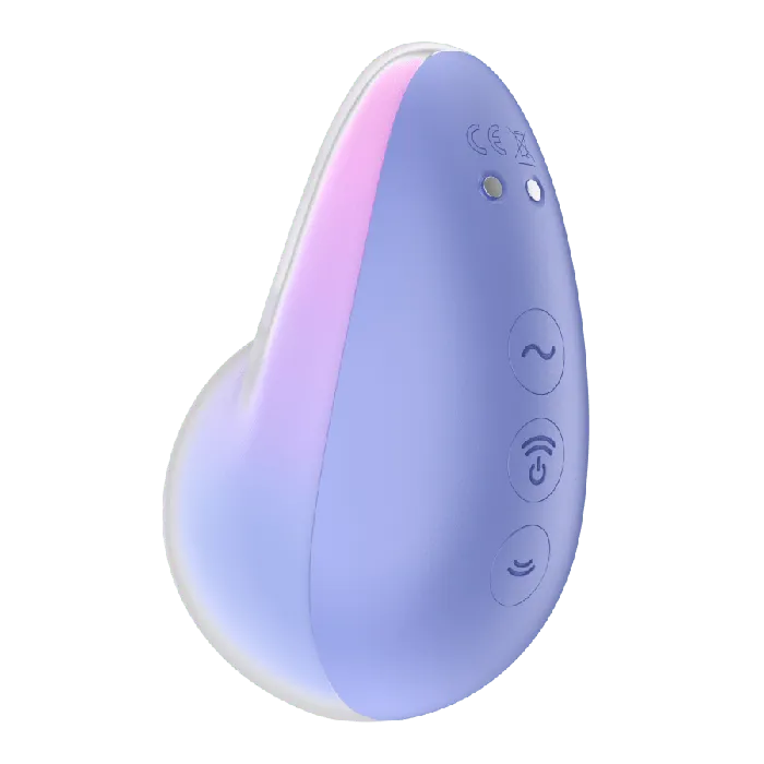 Satisfyer Vibrators Satisfyer Pixie Dust Air Pulse Vibrator