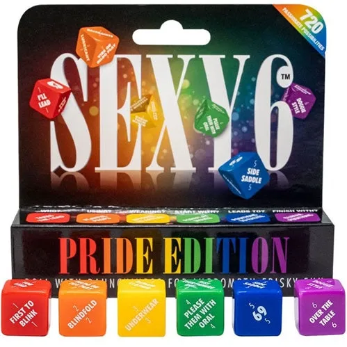 Sexy 6 Pride Edition Windsor Couples