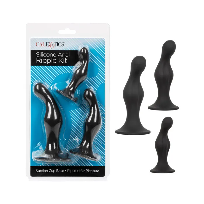 Silicone Anal Ripple Kit The Love Store Online Anal