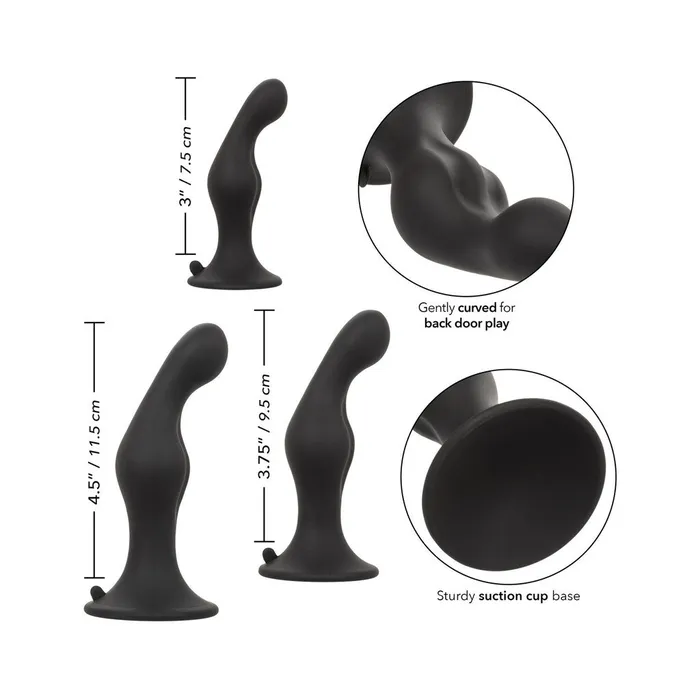 Silicone Anal Ripple Kit The Love Store Online Anal
