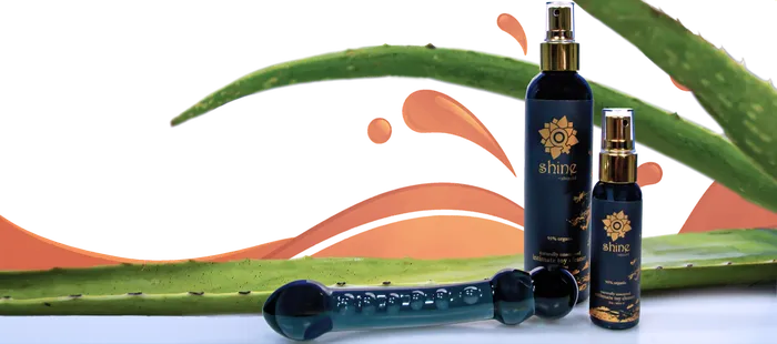 Sliquid Vibrators Sliquid Shine Toy Cleaner