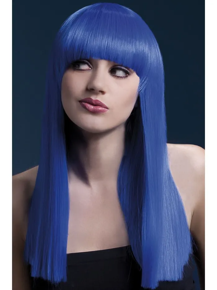 Smiffys Vibrators Fever Alexia Wig