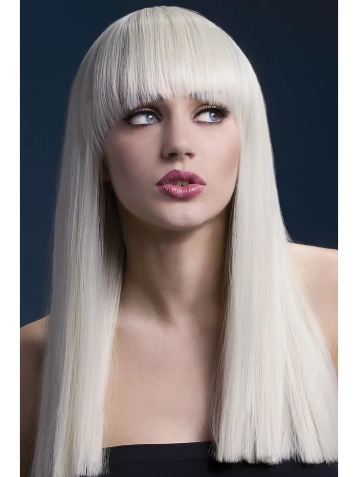 Smiffys Vibrators Fever Alexia Wig