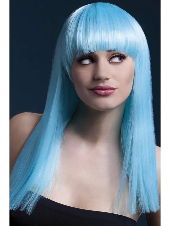 Smiffys Vibrators Fever Alexia Wig