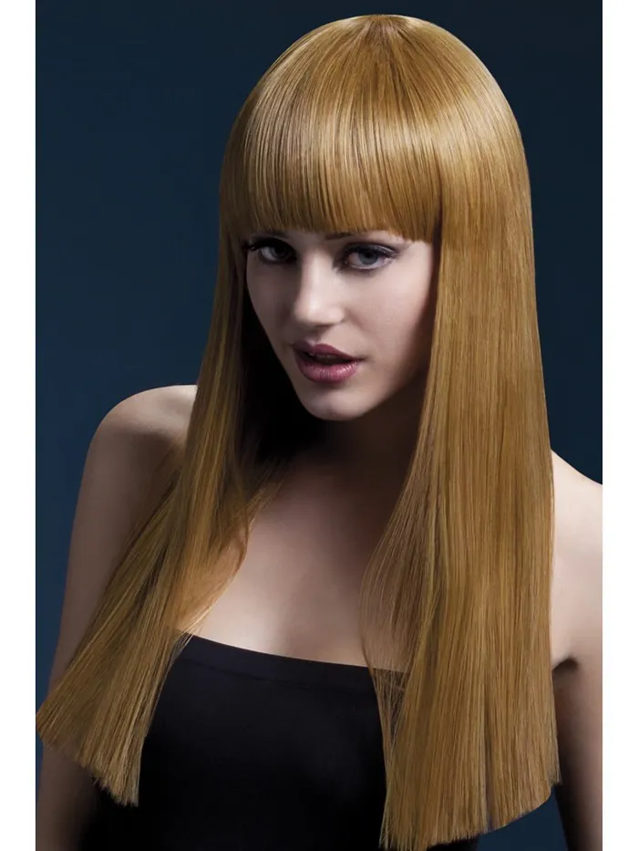 Smiffys Vibrators Fever Alexia Wig