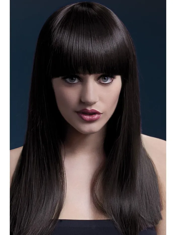Smiffys Vibrators Fever Alexia Wig