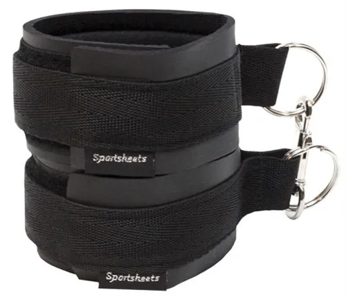 Sportsheets Anal Sports Cuff Black