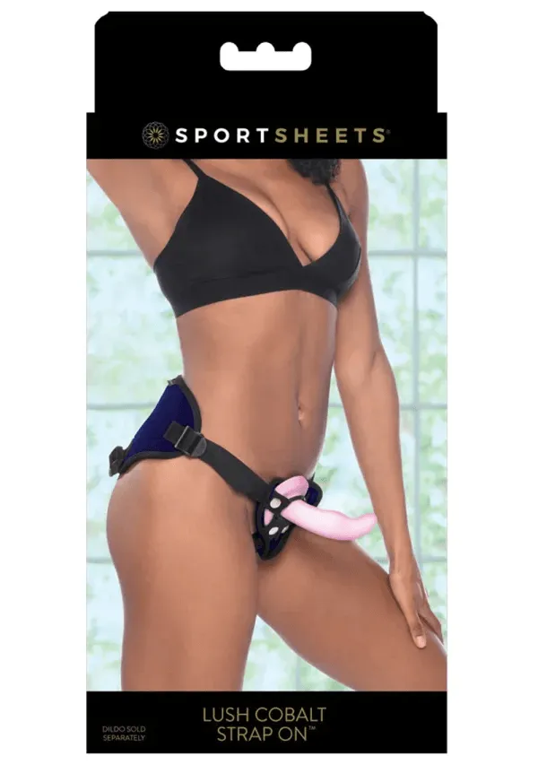 Sportsheets Female Sex Toys Sportsheets Lush Harness