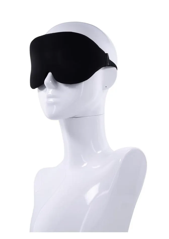 Sportsheets Vibrators Blackfold Blindfold