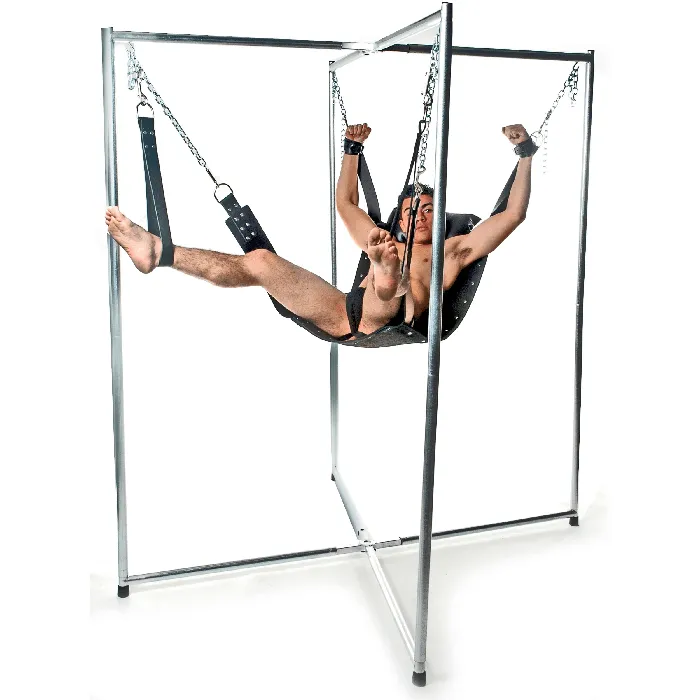 Strict Leather Couples Strict Leather Premium Sex Sling