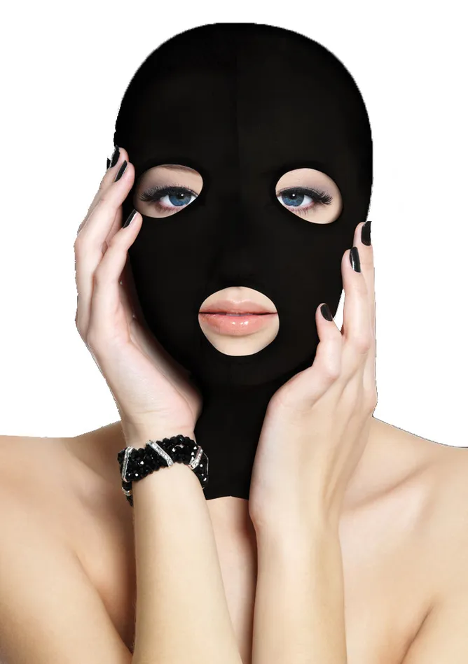 Subversion Mask Black Ouch Anal Subversion Mask Black Ouch Anal