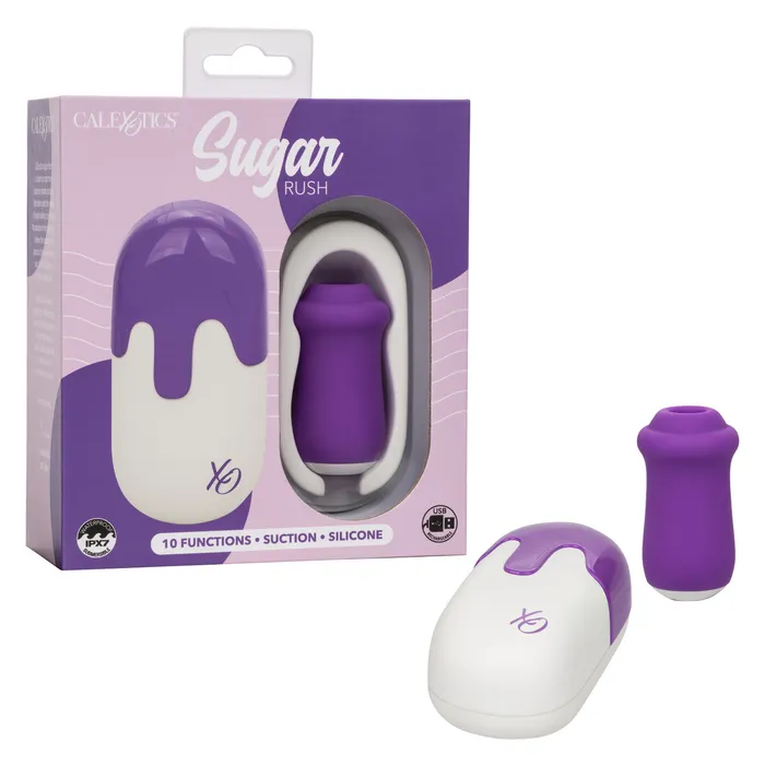 Sugar Rush Calexotics Vibrators