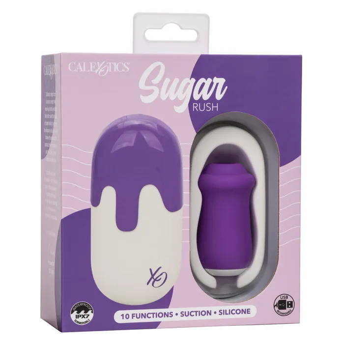 Sugar Rush Calexotics Vibrators