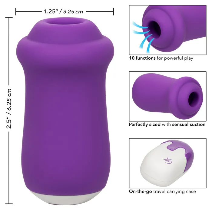 Sugar Rush Calexotics Vibrators