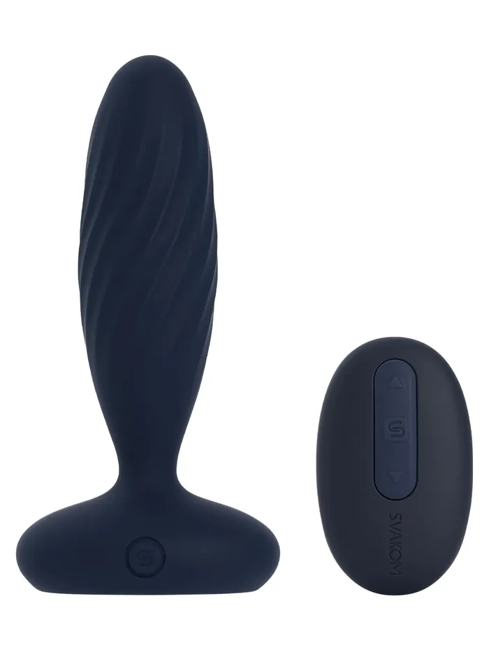 Svakom Svakom Jordan Thrusting Anal Vibrator Anal