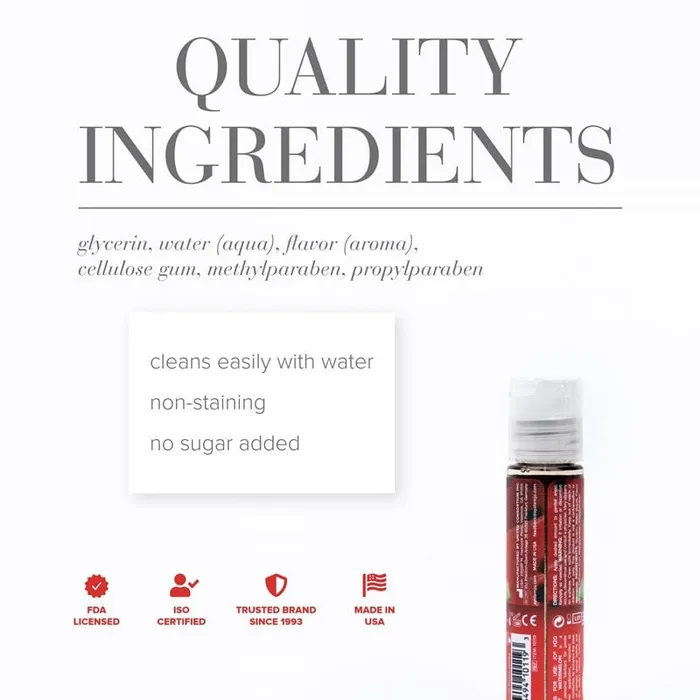 System JO H2O Succulent Watermelon Flavored Lubricant System JO Lubricants