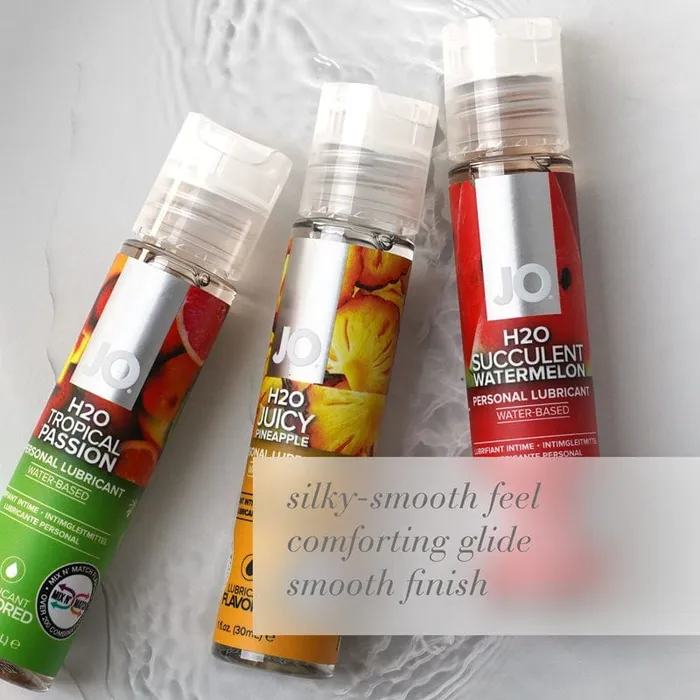 System JO H2O Succulent Watermelon Flavored Lubricant System JO Lubricants