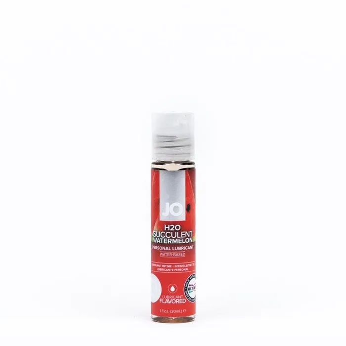 System JO H2O Succulent Watermelon Flavored Lubricant System JO Lubricants