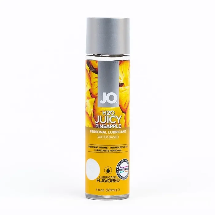 System JO Lubricants System JO H2O Juicy Pineapple Flavored Lubricant