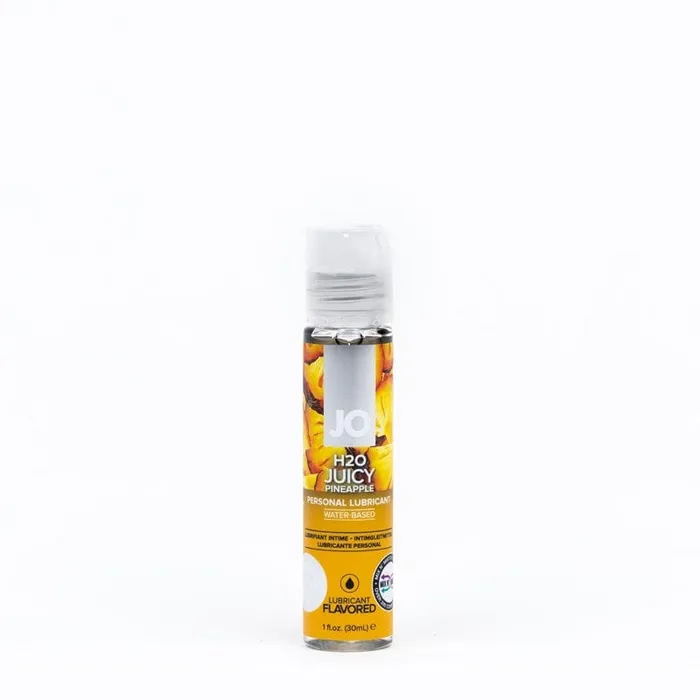 System JO Lubricants System JO H2O Juicy Pineapple Flavored Lubricant