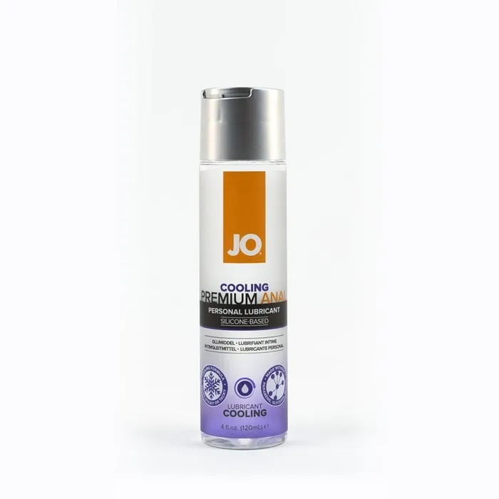 System JO Premium Anal Cooling Lubricant System JO Lubricants