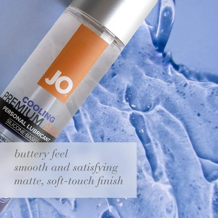 System JO Premium Anal Cooling Lubricant System JO Lubricants
