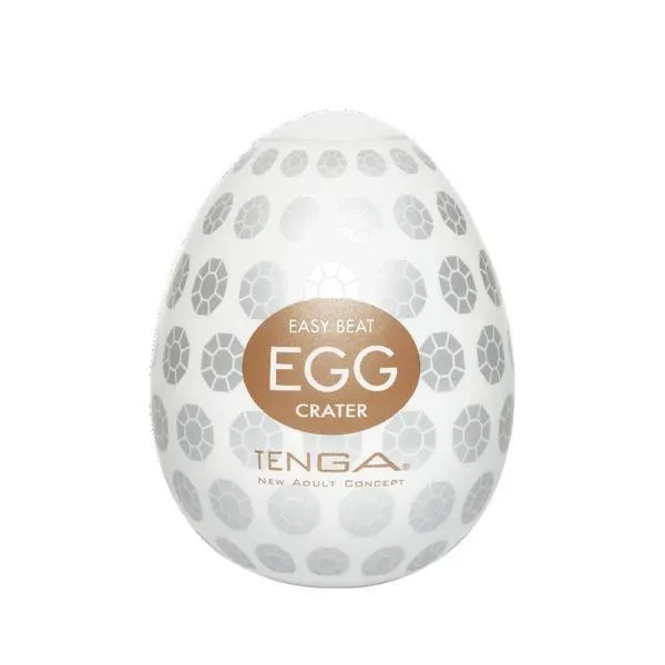 Tenga Crater Egg Tenga Female Sex Toys