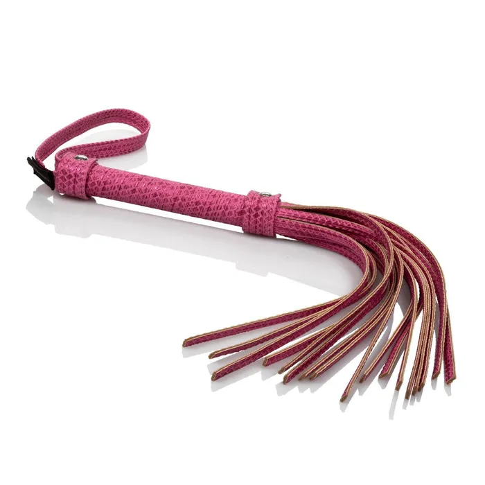 Tickle Me Pink Flogger CALIFORNIA EXOTIC NOVELTIES Vibrators