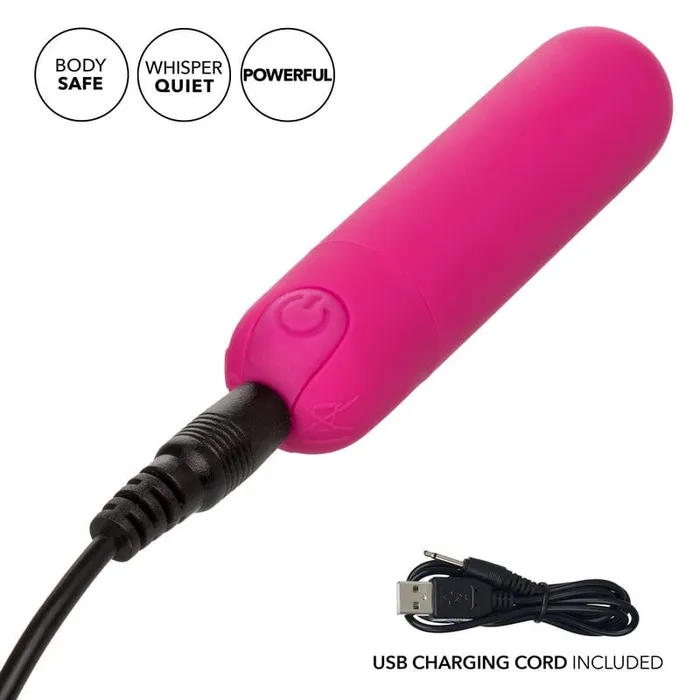 Vibrators Calexotics Hideaway Bullet Pink CALEXOTICS