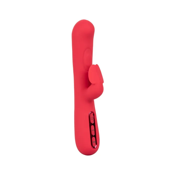 Vibrators Calexotics Throb Flutter Pink