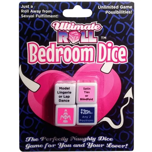 Vibrators Claredale Bedroom Dice