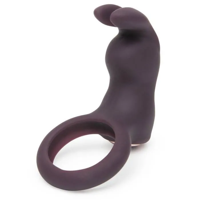 Vibrators Fifty Shades Freed Fifty Shades Freed Lost in Each Other Rechargeable Rabbit Love Ring Vibrators Fifty Shades Freed Fifty Shades Freed Lost in Each Other Rechargeable Rabbit Love Ring