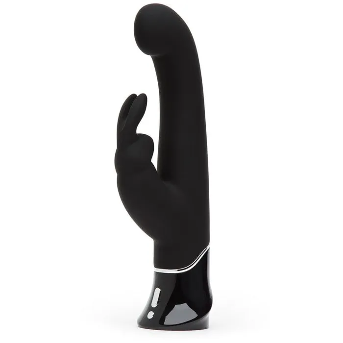 Vibrators Fifty Shades of Grey Fifty Shades of Grey Greedy Girl GSpot Rabbit Vibrator