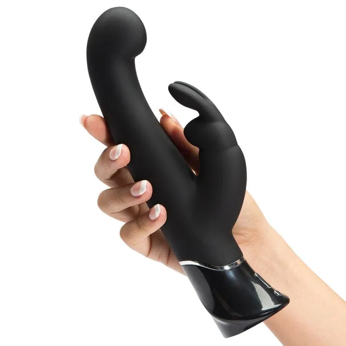 Vibrators Fifty Shades of Grey Fifty Shades of Grey Greedy Girl GSpot Rabbit Vibrator