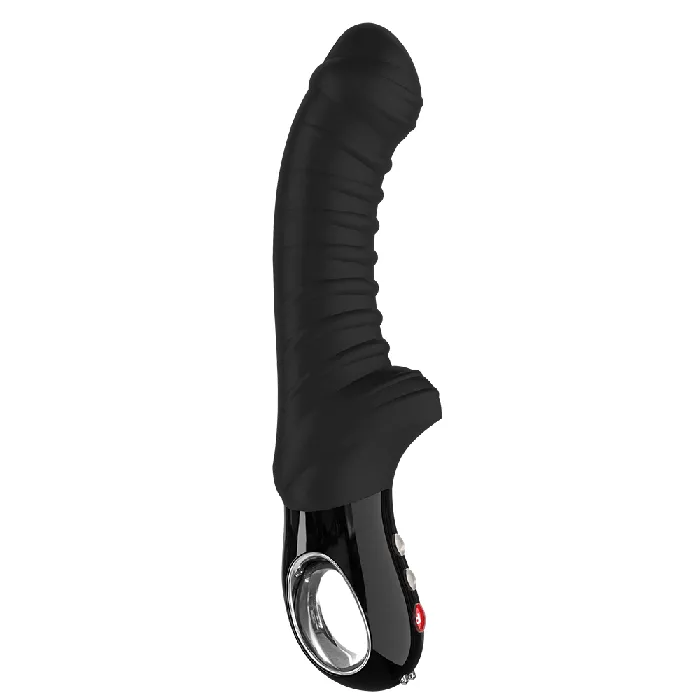 Vibrators Fun Factory FUN FACTORY Tiger G5 Black Line GSPOT PSPOT VIBRATOR
