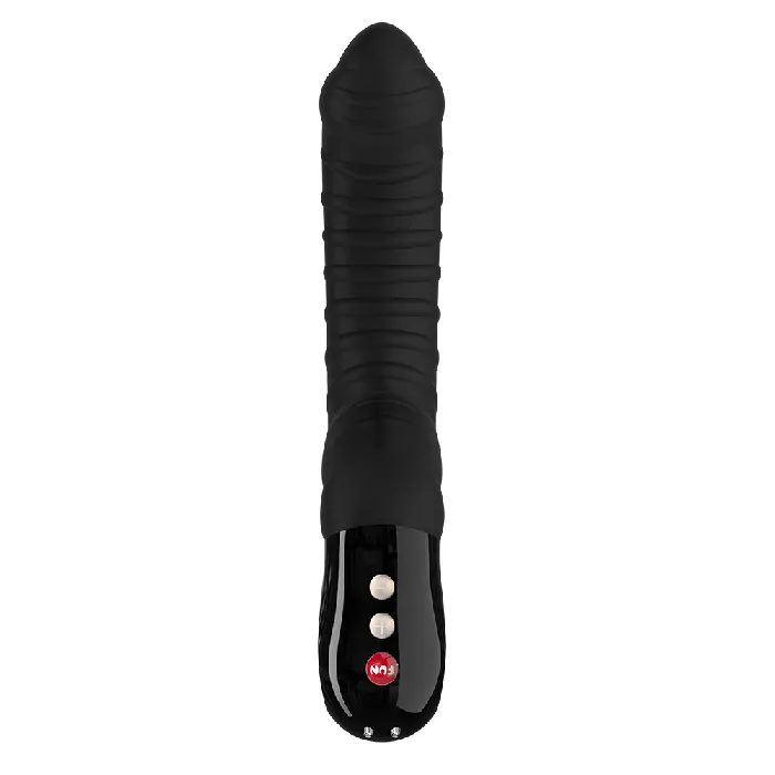 Vibrators Fun Factory FUN FACTORY Tiger G5 Black Line GSPOT PSPOT VIBRATOR