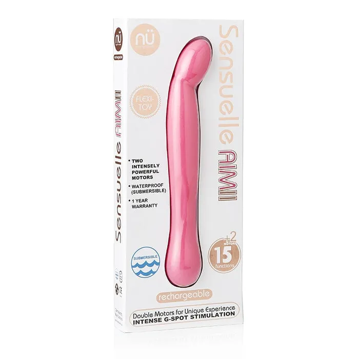Vibrators N Sensuelle Nu Sensuelle Aimii Vibrator