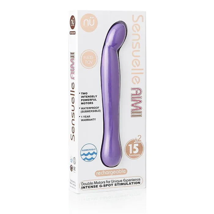 Vibrators N Sensuelle Nu Sensuelle Aimii Vibrator