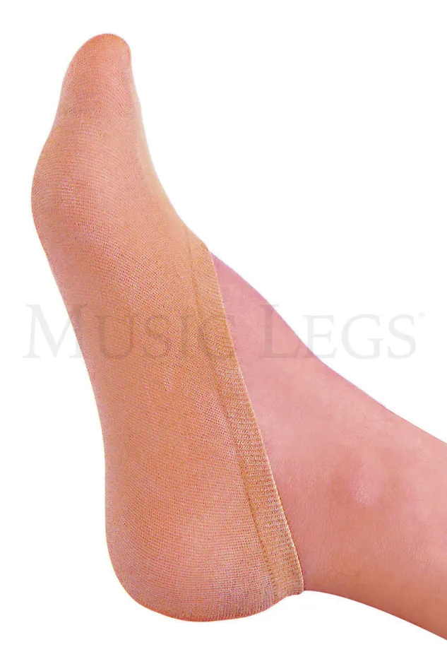 Vibrators No SeeUm Footies Music Legs