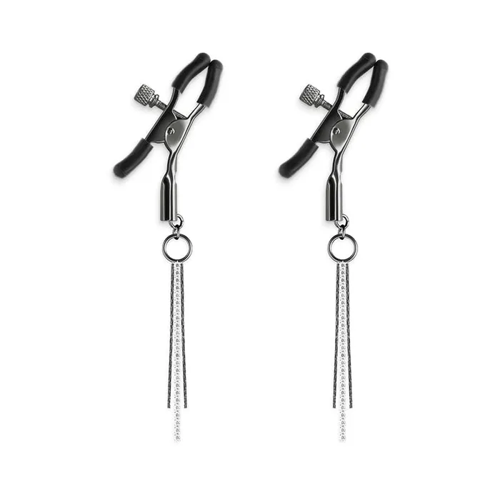 Vibrators NS Novelties D3 Bound Nipple Clamps NS Novelties