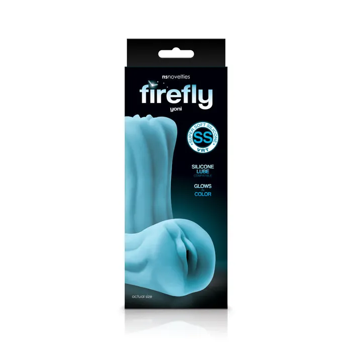 Vibrators NS Novelties Firefly Yoni