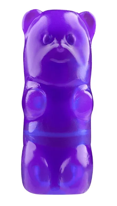 Vibrators Rock Candy Rock Candy Gummy Bear Vibe