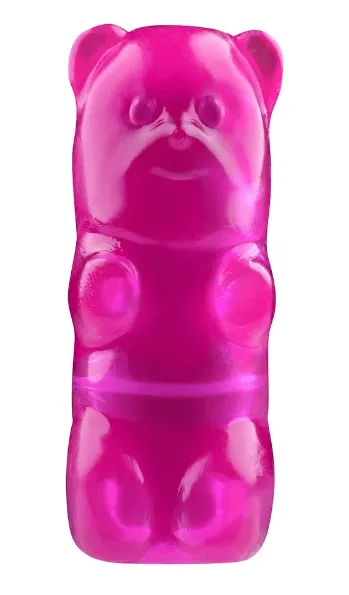 Vibrators Rock Candy Rock Candy Gummy Bear Vibe