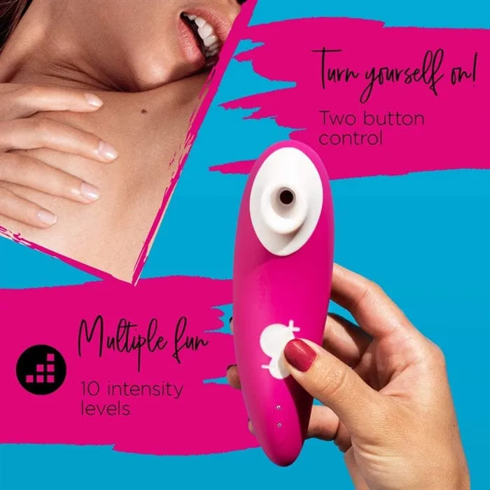 Vibrators ROMP Romp Shine