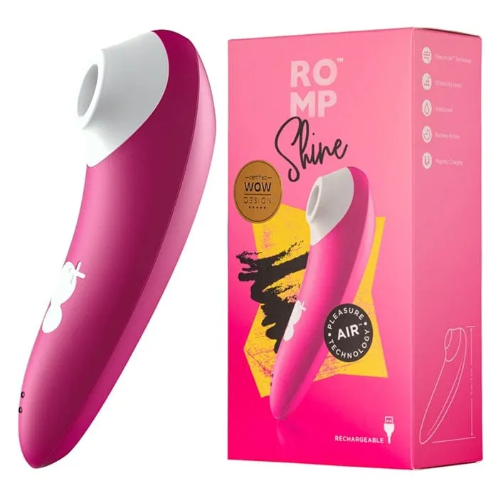 Vibrators ROMP Romp Shine