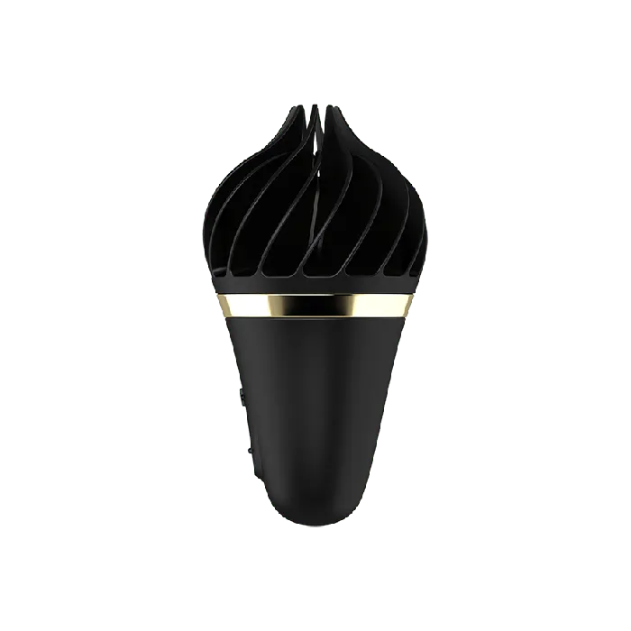 Vibrators Satisfyer Satisfyer Sweet Treat Spinnator Black