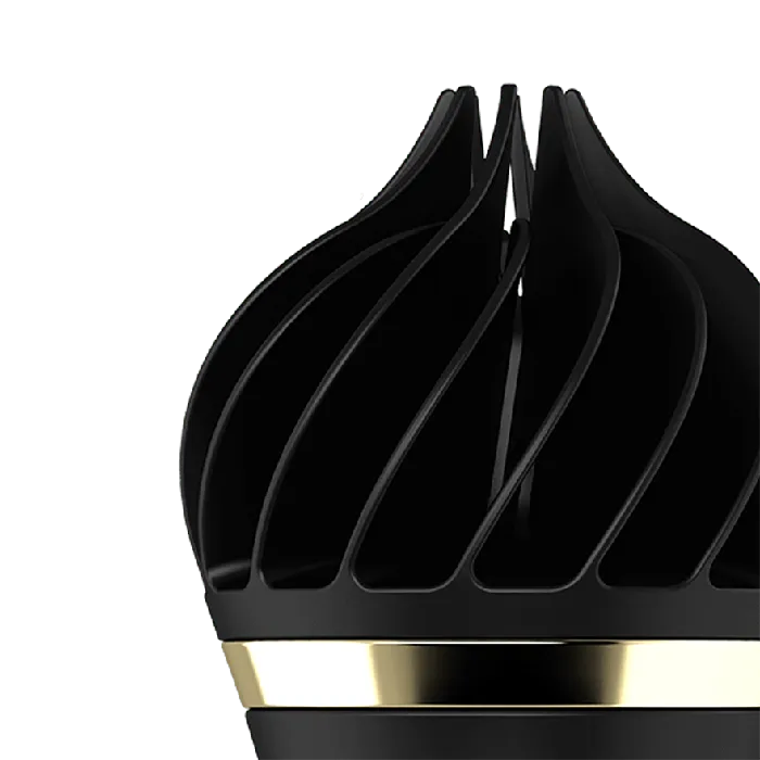 Vibrators Satisfyer Satisfyer Sweet Treat Spinnator Black