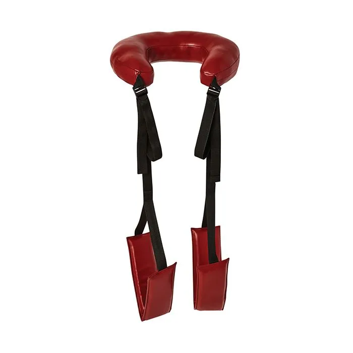 Vibrators Sportsheets Saffron Thigh Sling